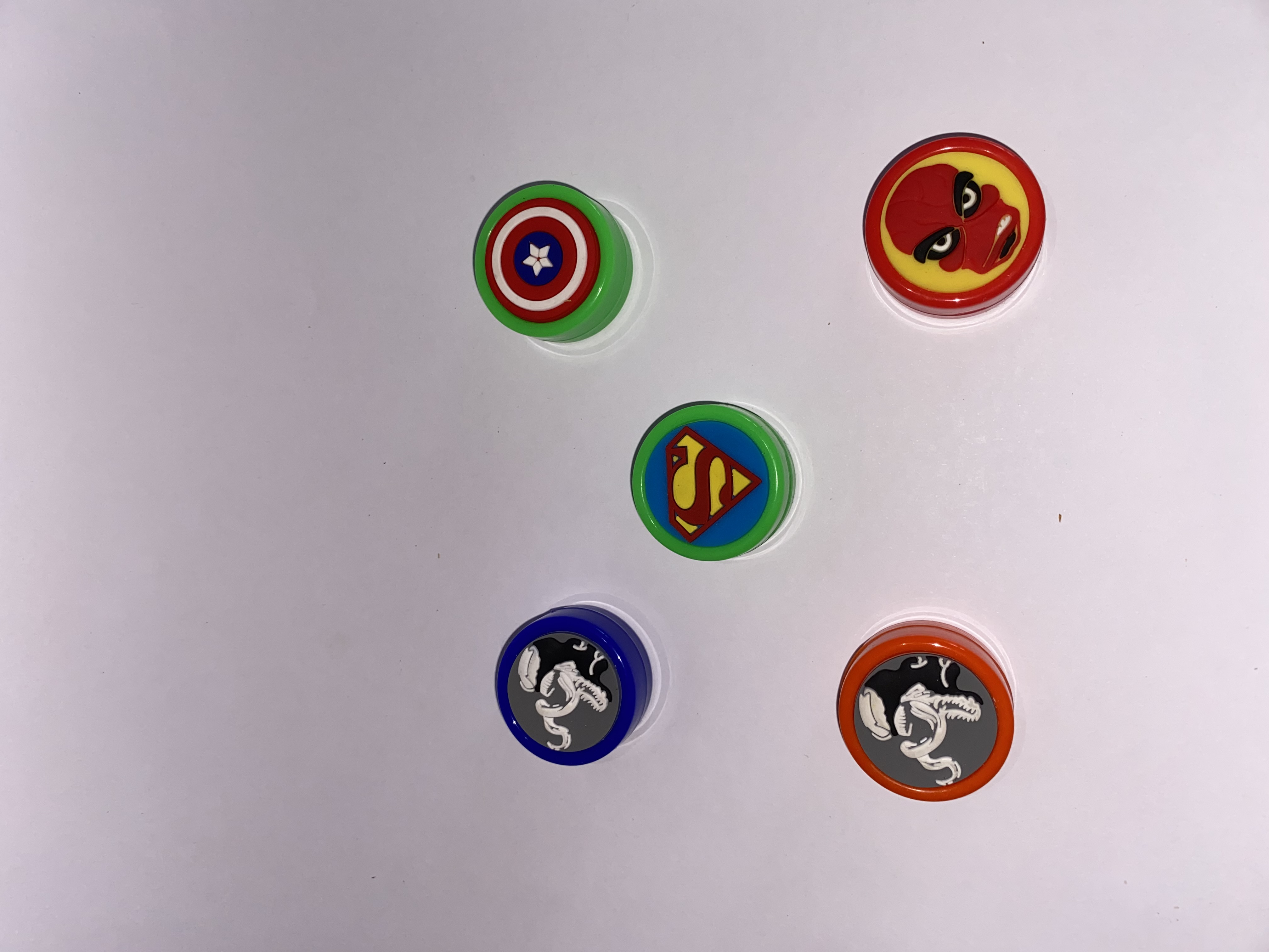 Armazenador - Personagem 