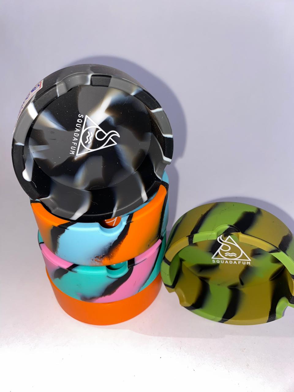 Cinzeiro - Squadafum 