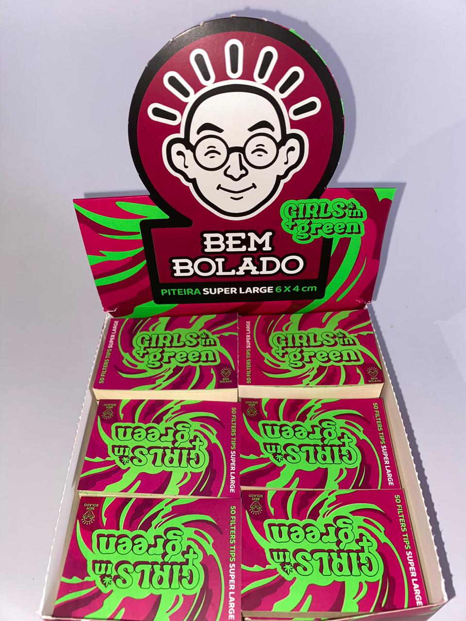 Piteira Girls In Green 