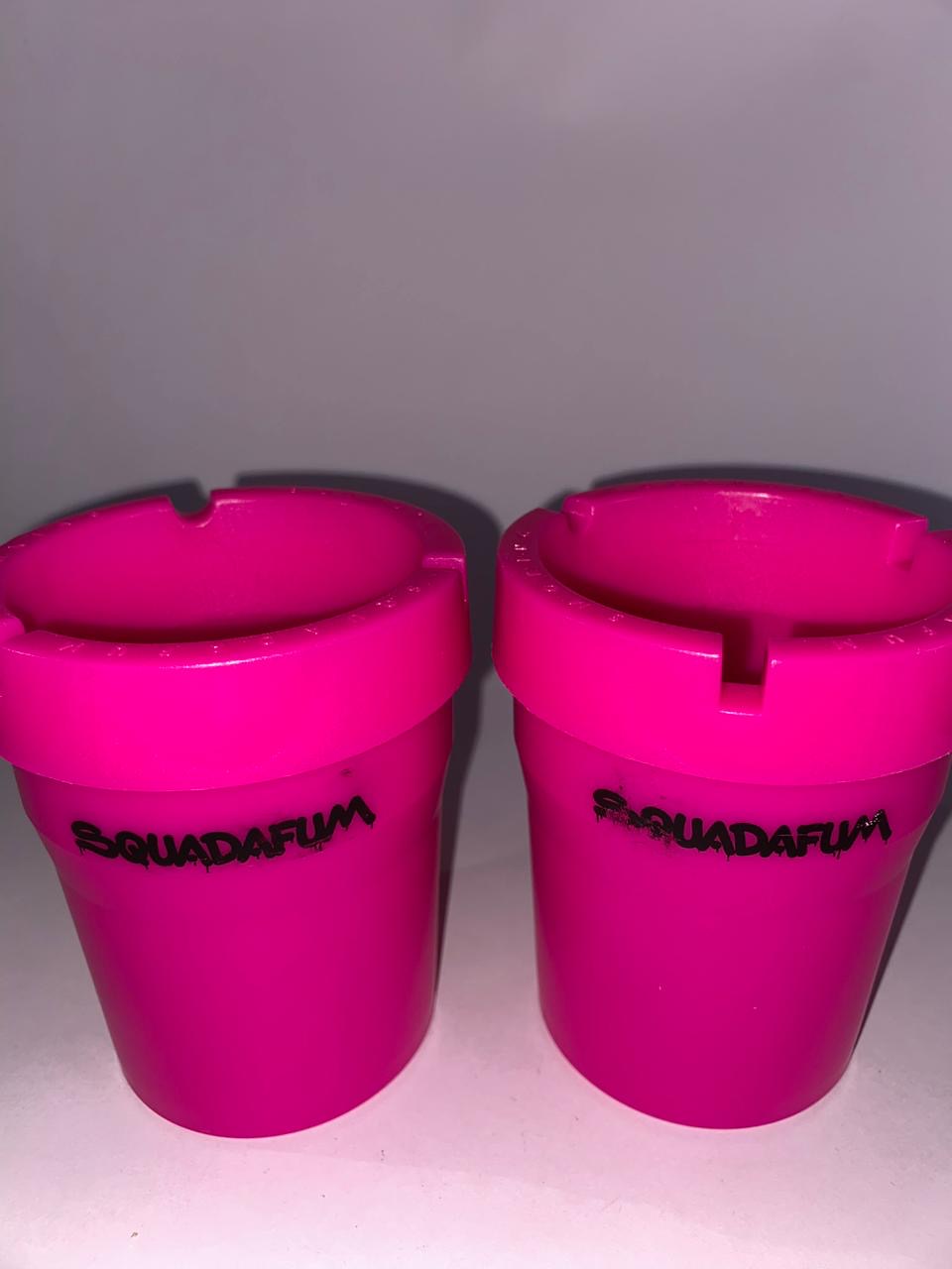 Cinzeiro - Squadafum 