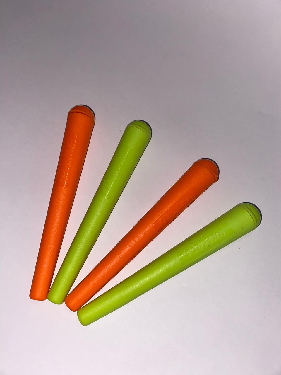 Porta bek Papelito Neon