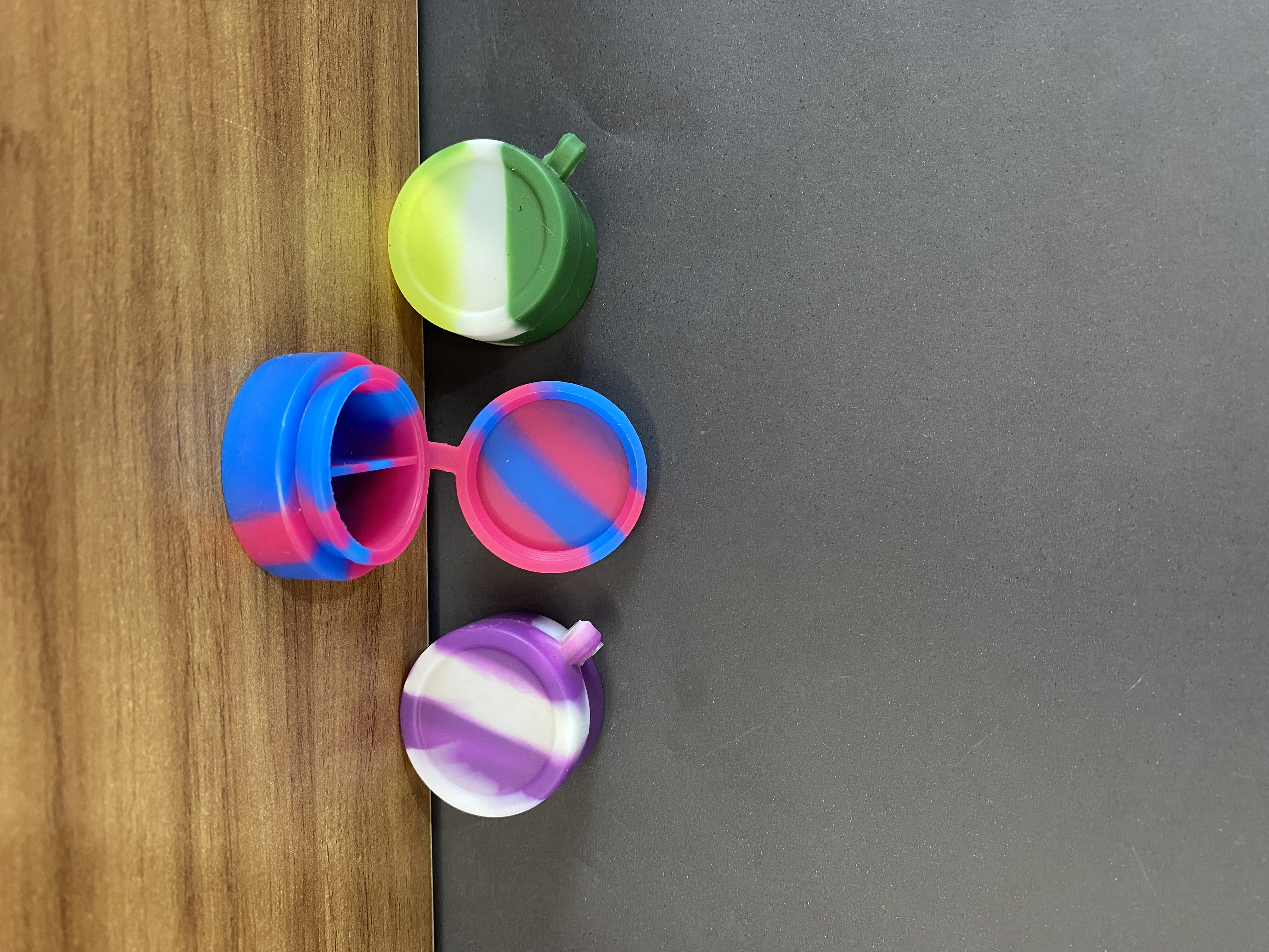 Armazenador duas divisórias 