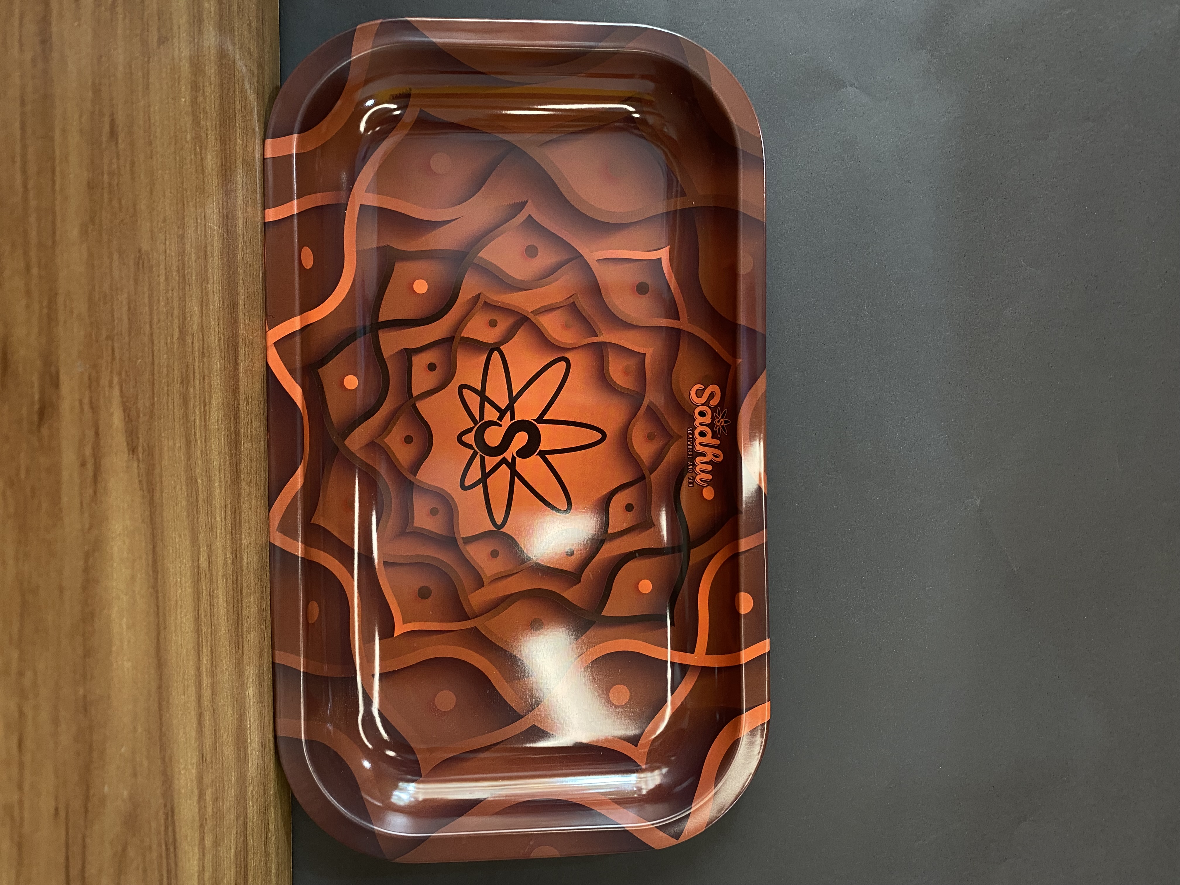 Bandeja - Sadhu média 