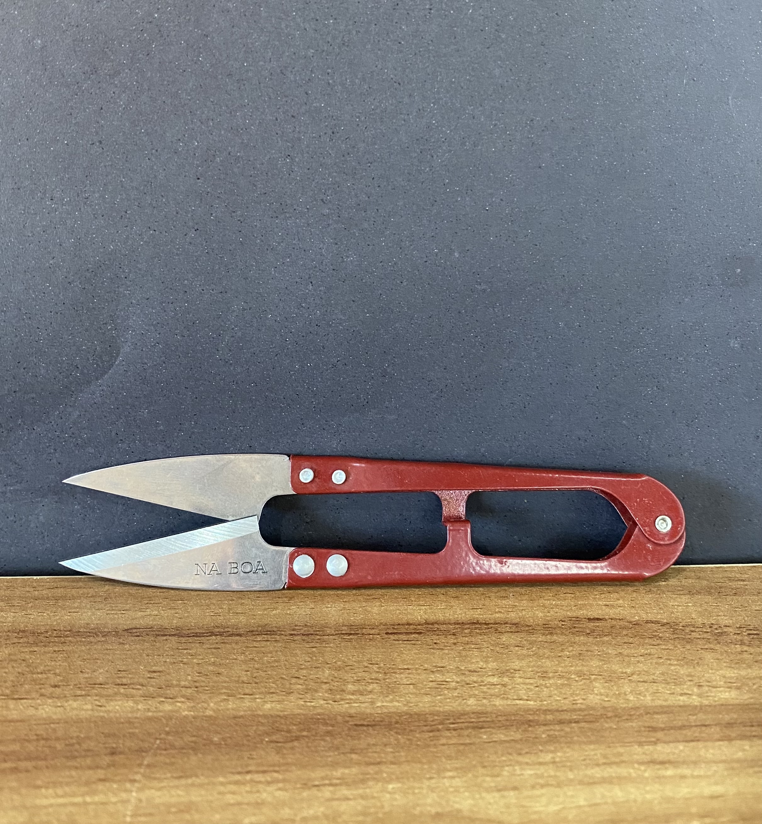 Tesoura bud cutter (para tabaco)